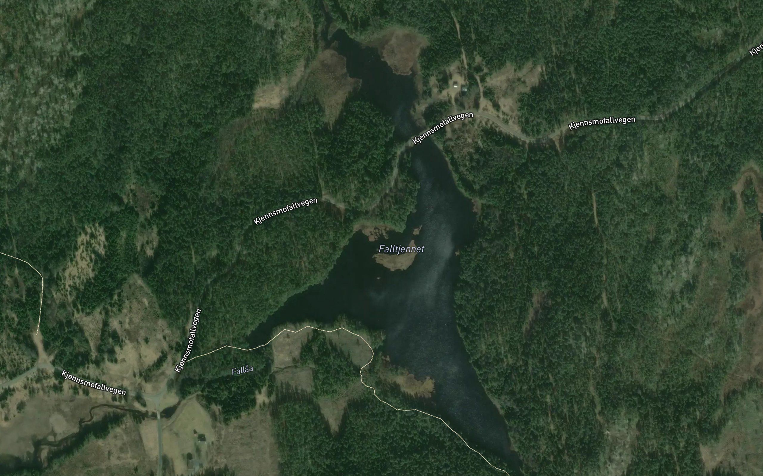 Falltjernet