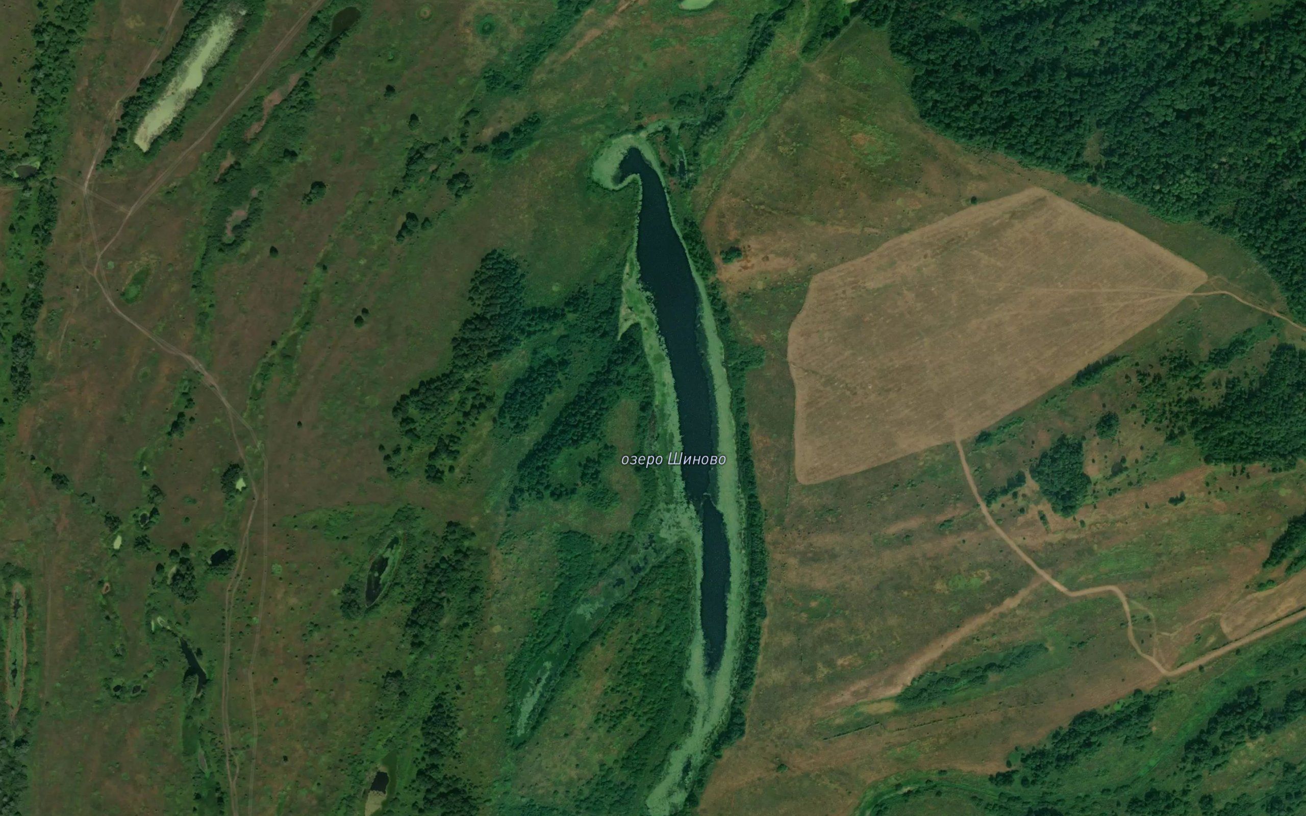 Ozero Shinovo