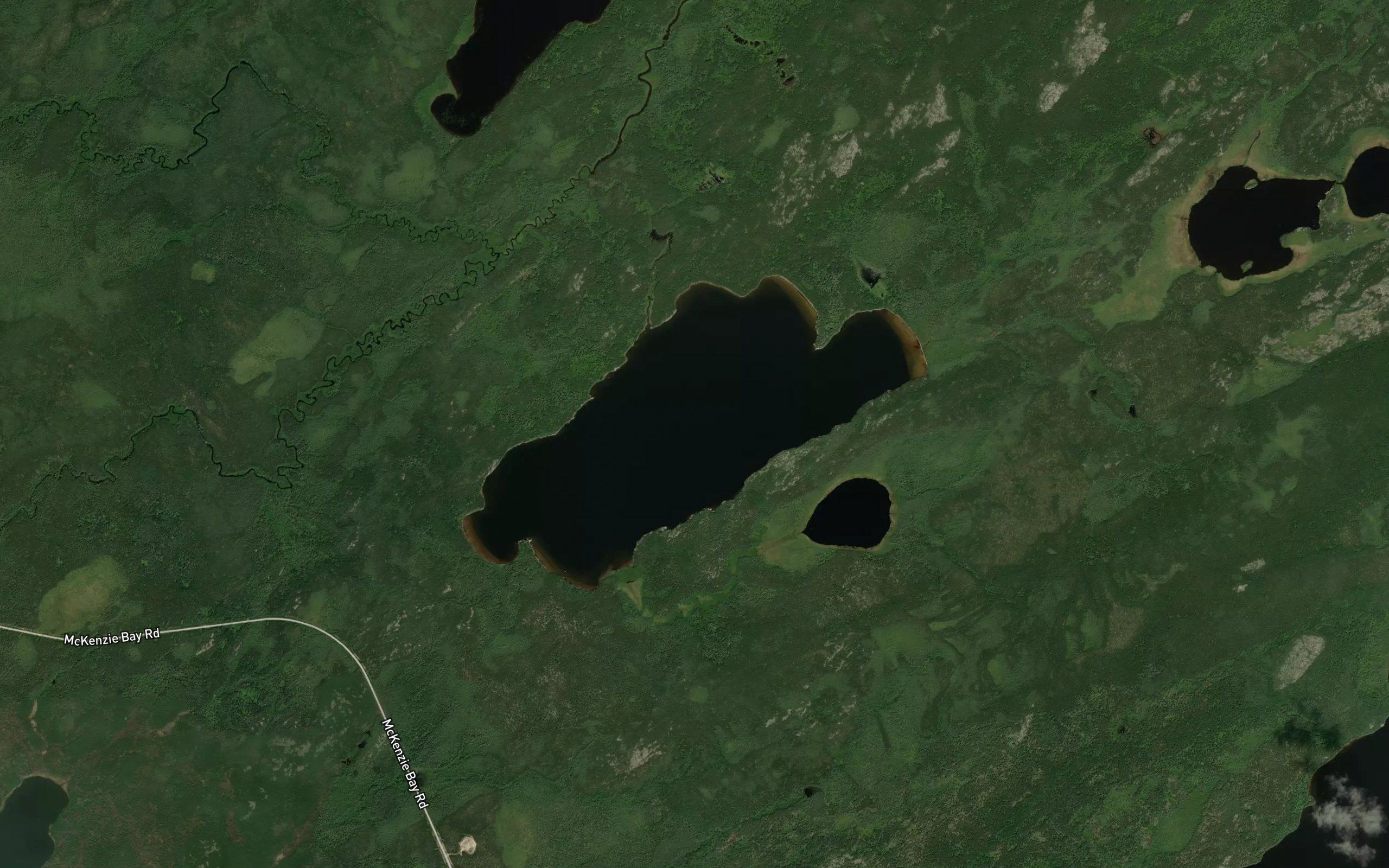 Griff Lake