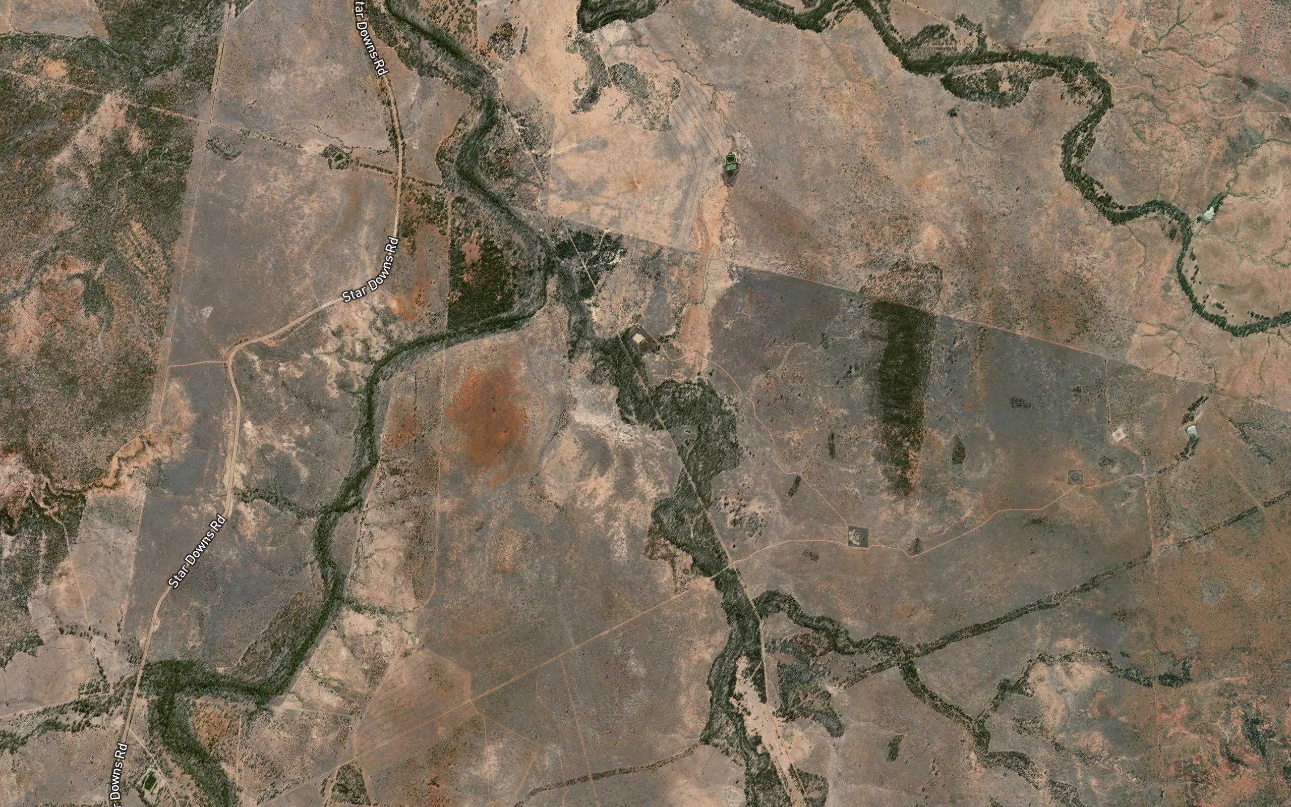 Ranges Creek