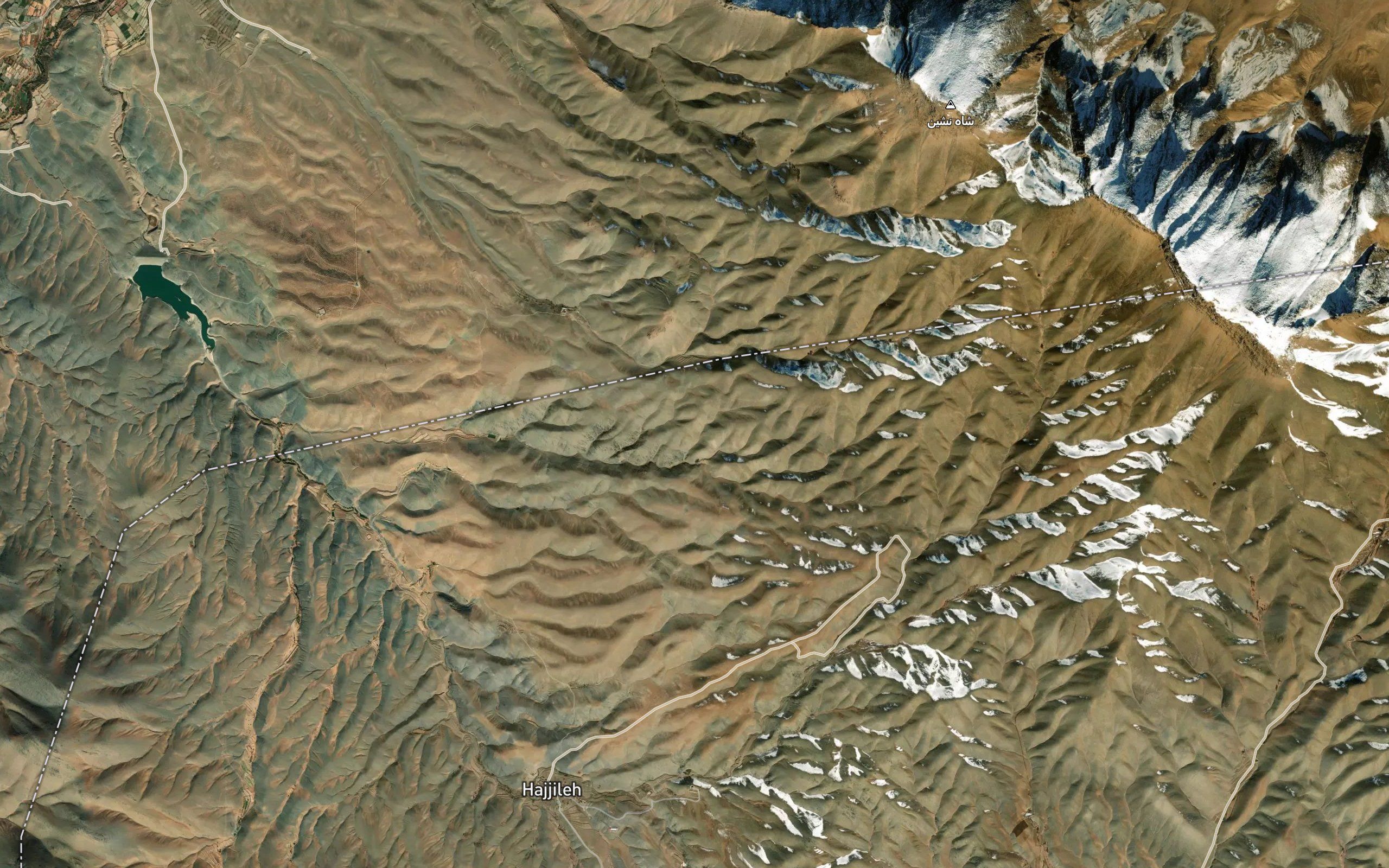 Cheshmeh-ye Darreh Sohrab
