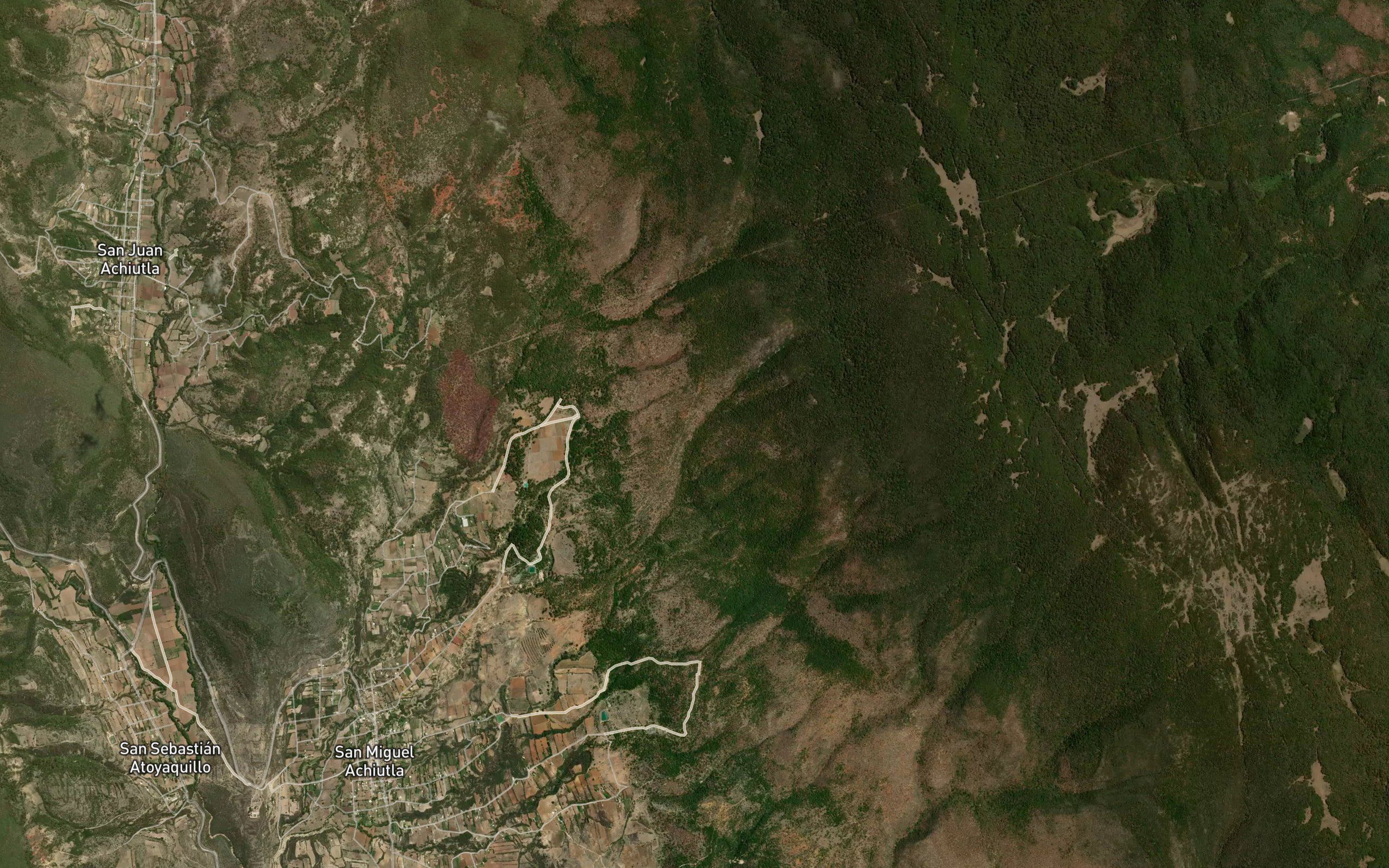Barranca Yutecabaxi