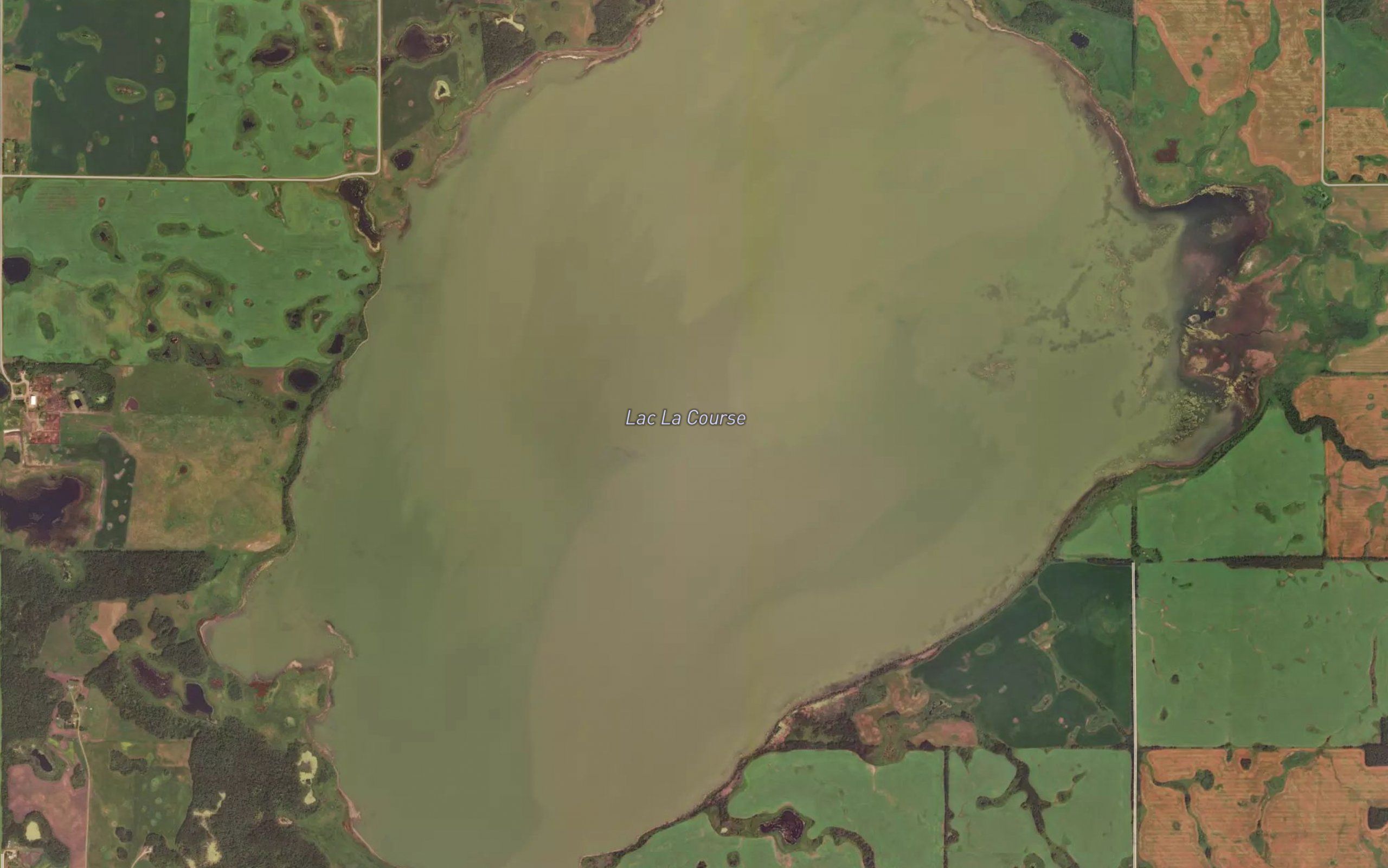 Lac La Course