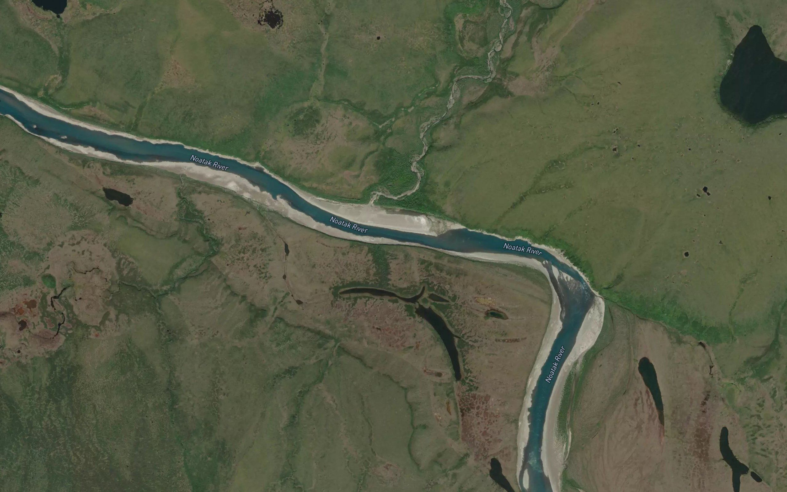 Itimtikrak Creek