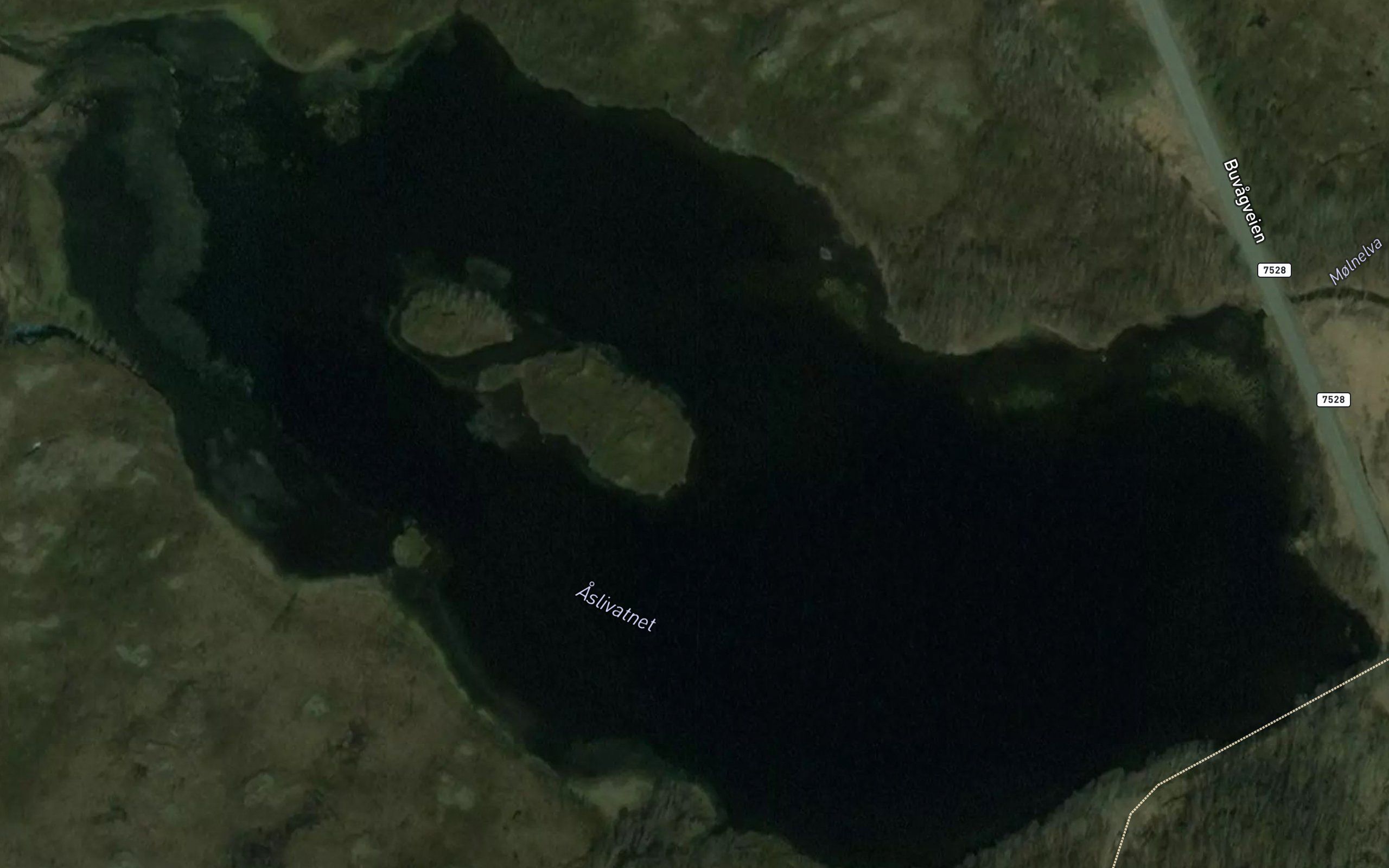 Aslivatnet