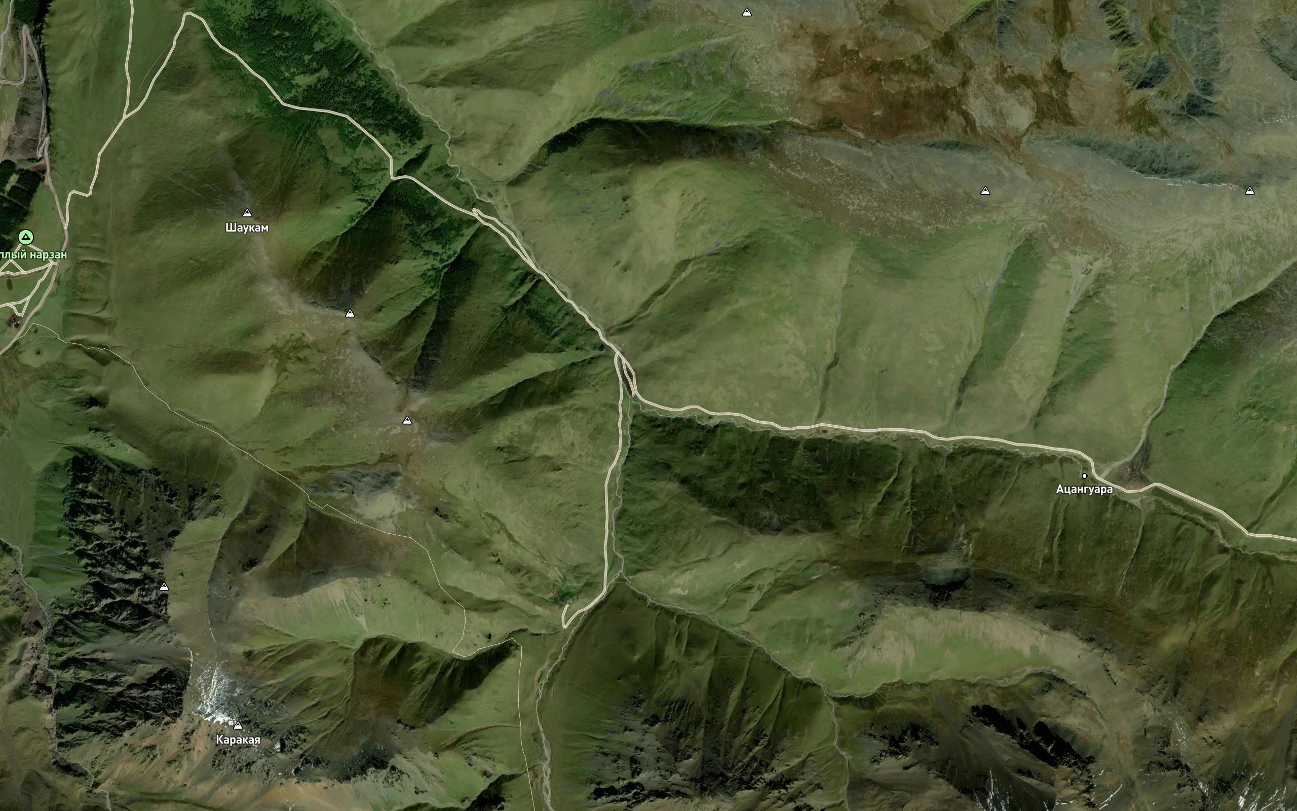 Karangykol