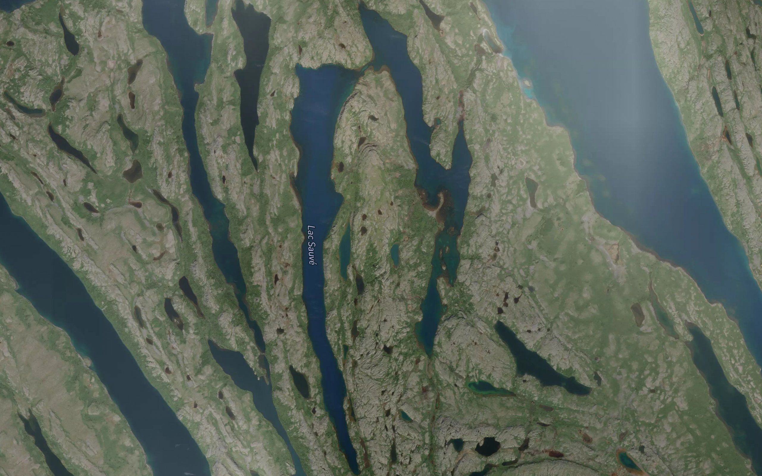 Lac Sauve