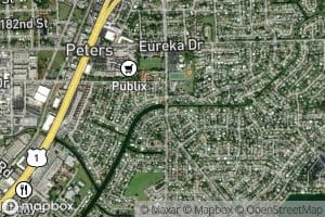 Cutler Drain Canal C-100B