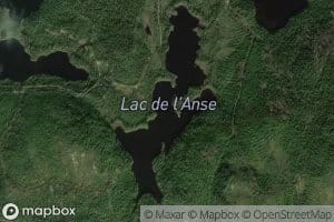 Lac de l'Anse