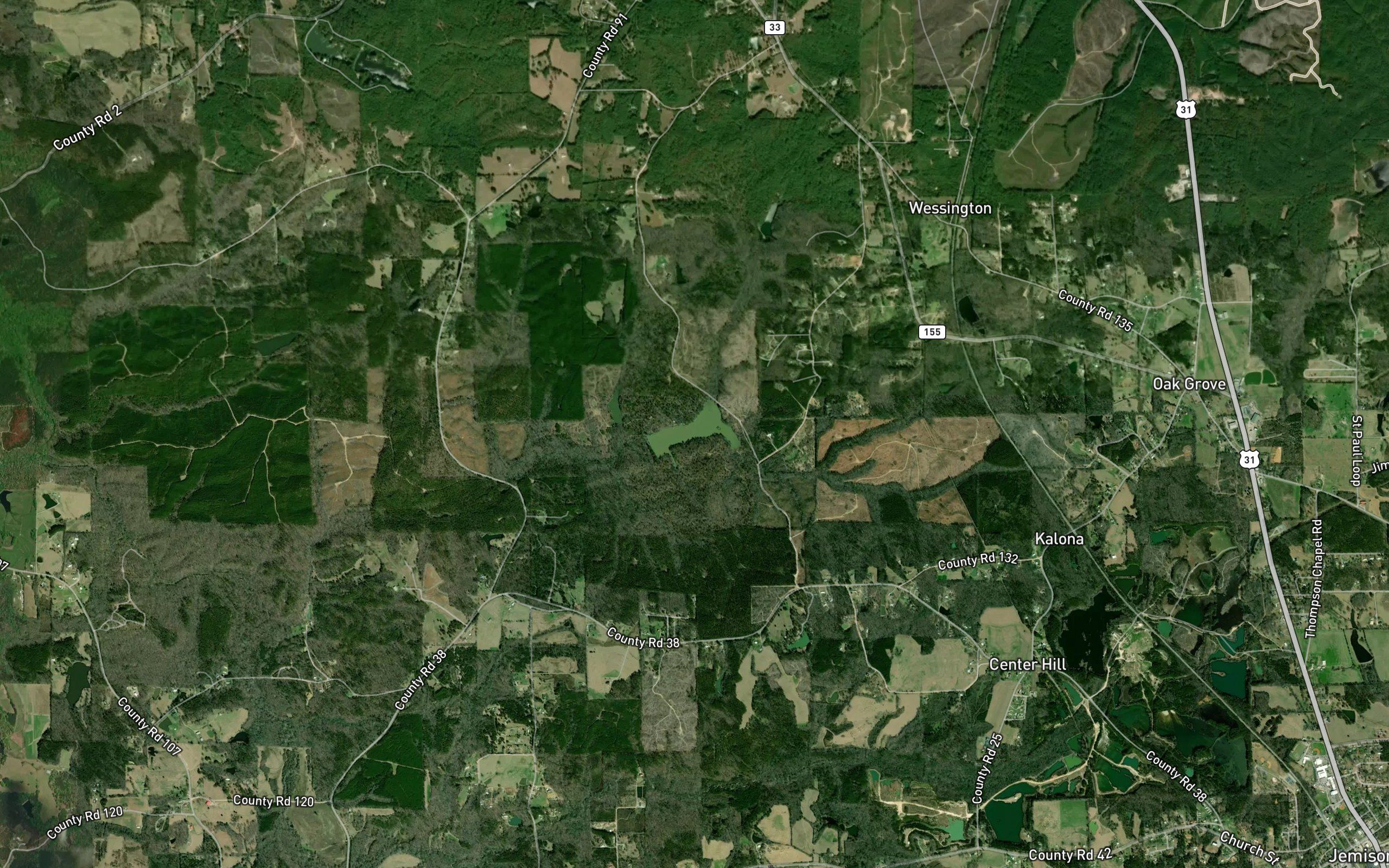 Brantley Lake