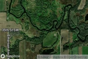 Twelvemile Creek