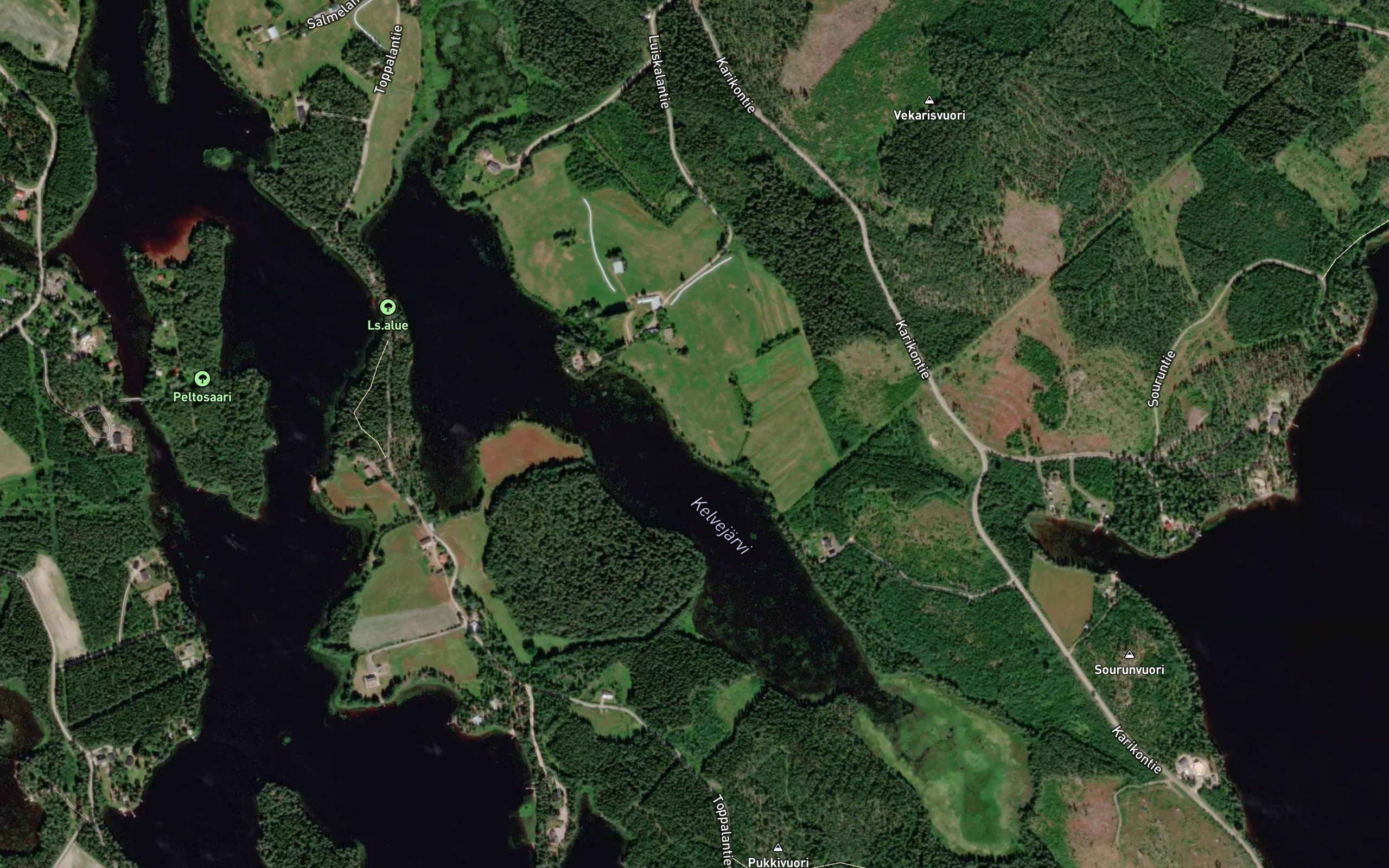 Kelvejarvi