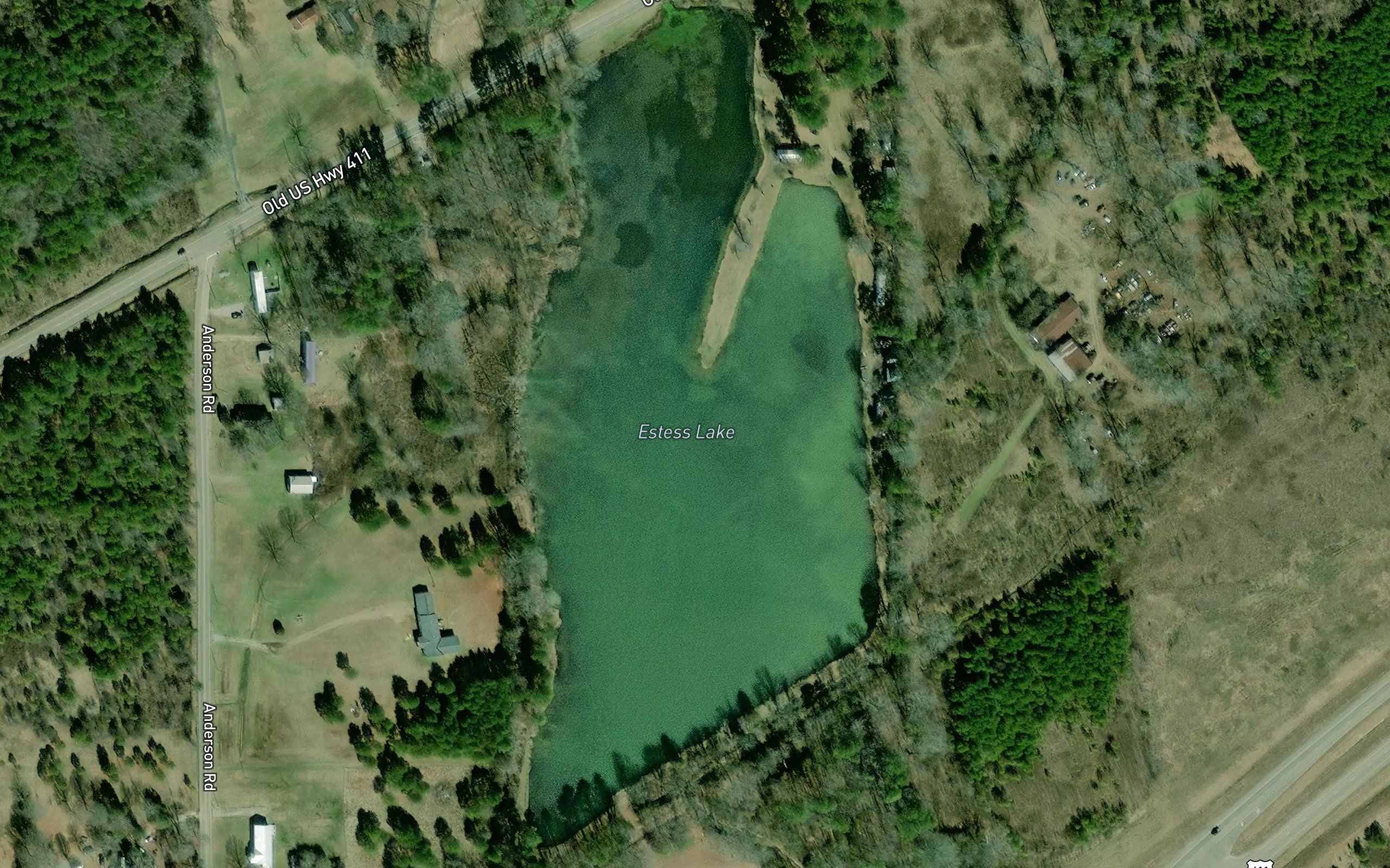 Estess Lake