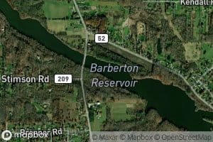 Barberton Reservoir