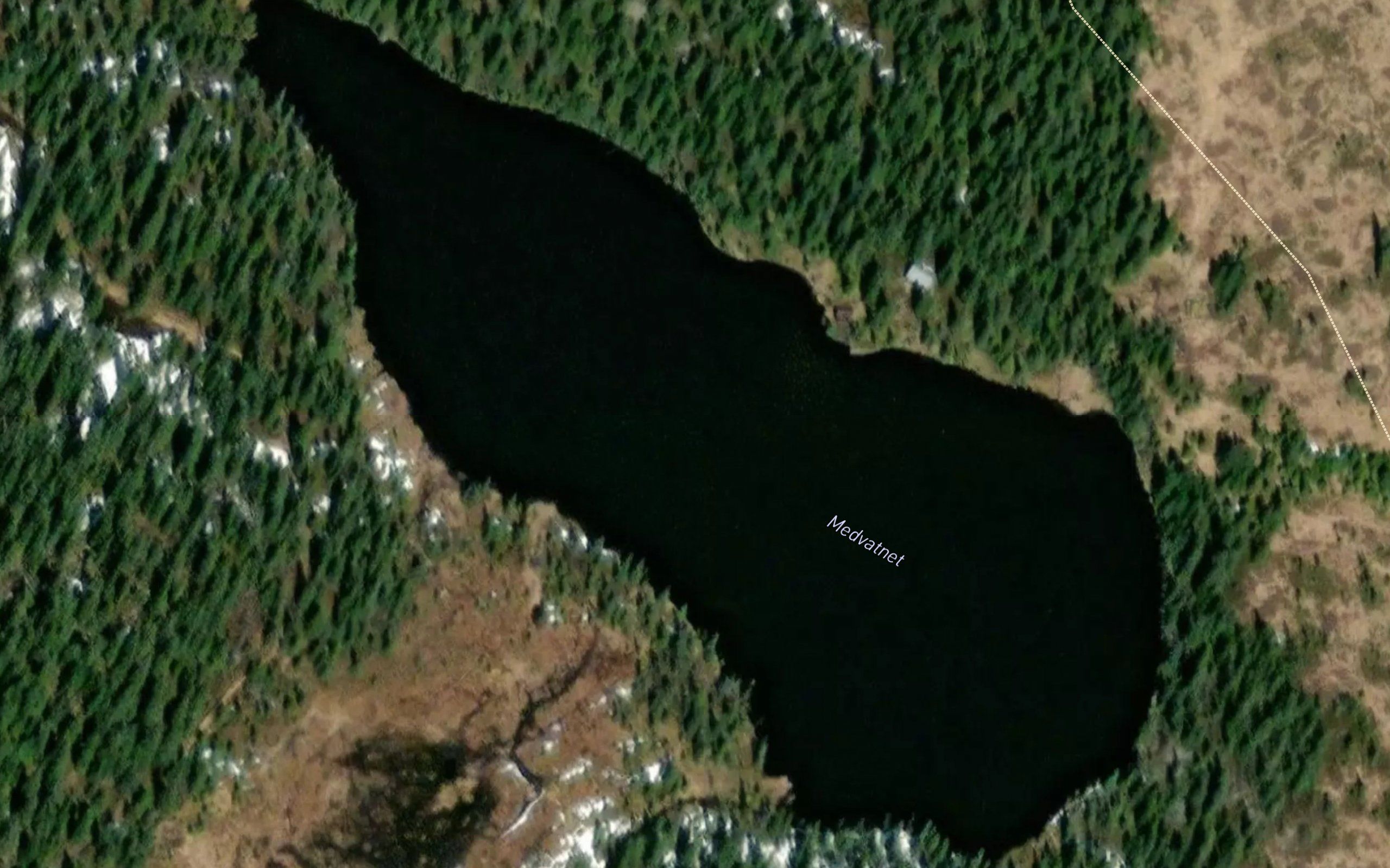 Mevatnet