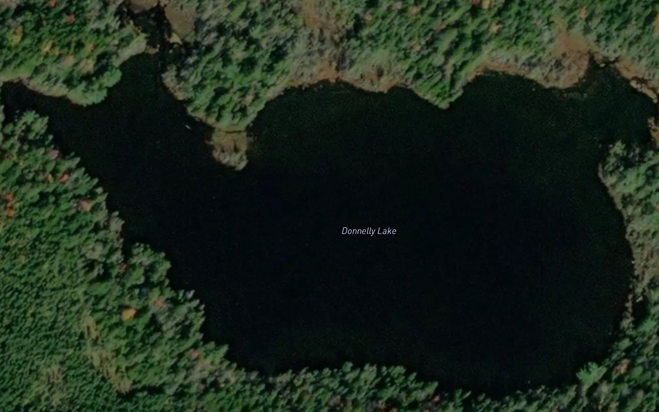 Donnelly Lake