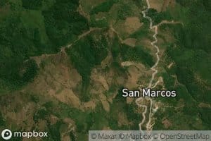 Cascada la Guacamaya