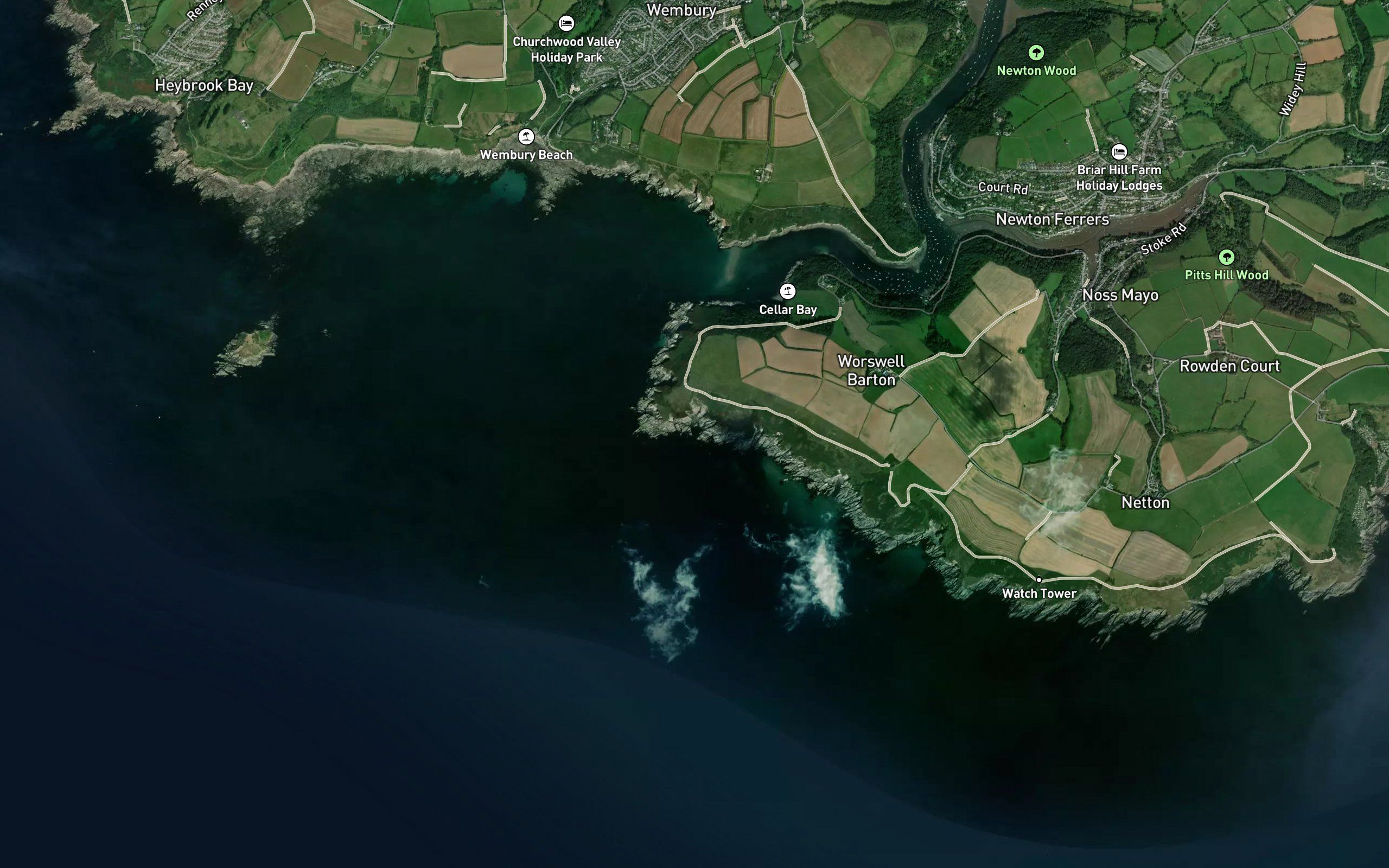 Quarry Cove