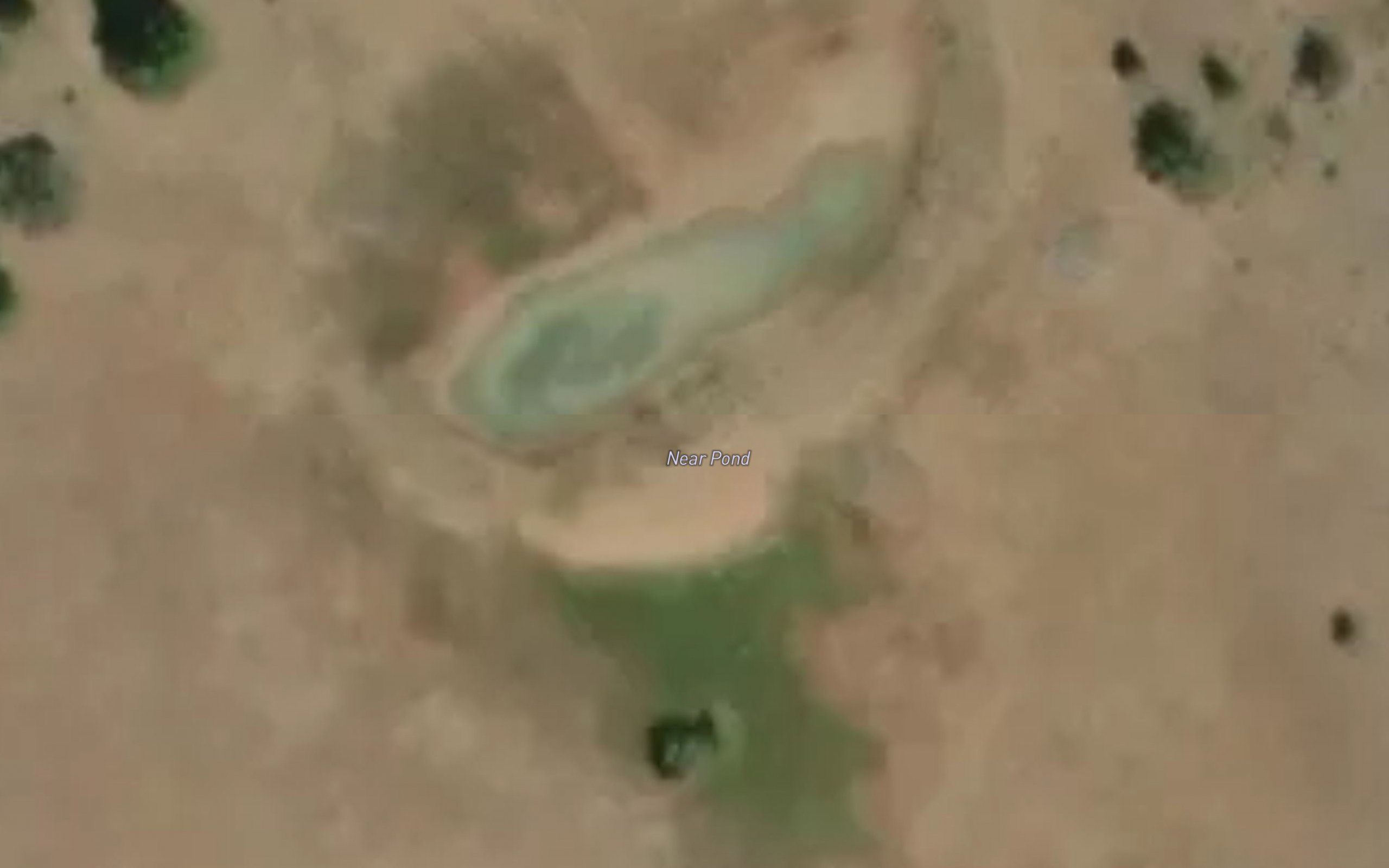 Near Pond