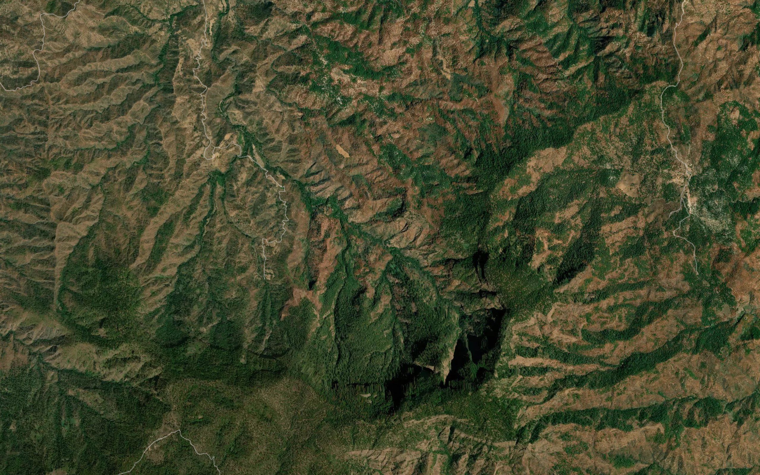 Barranca Los Lampaces