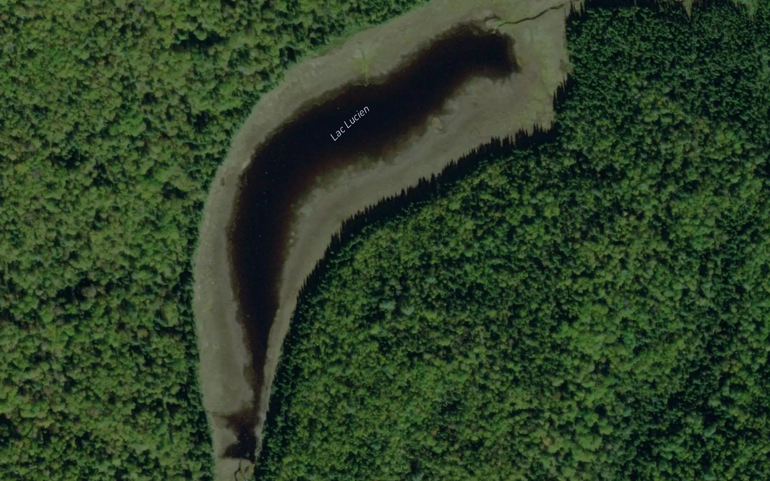 Lac Lucien