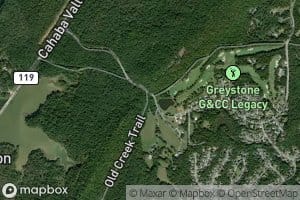 South Prong Cox Creek