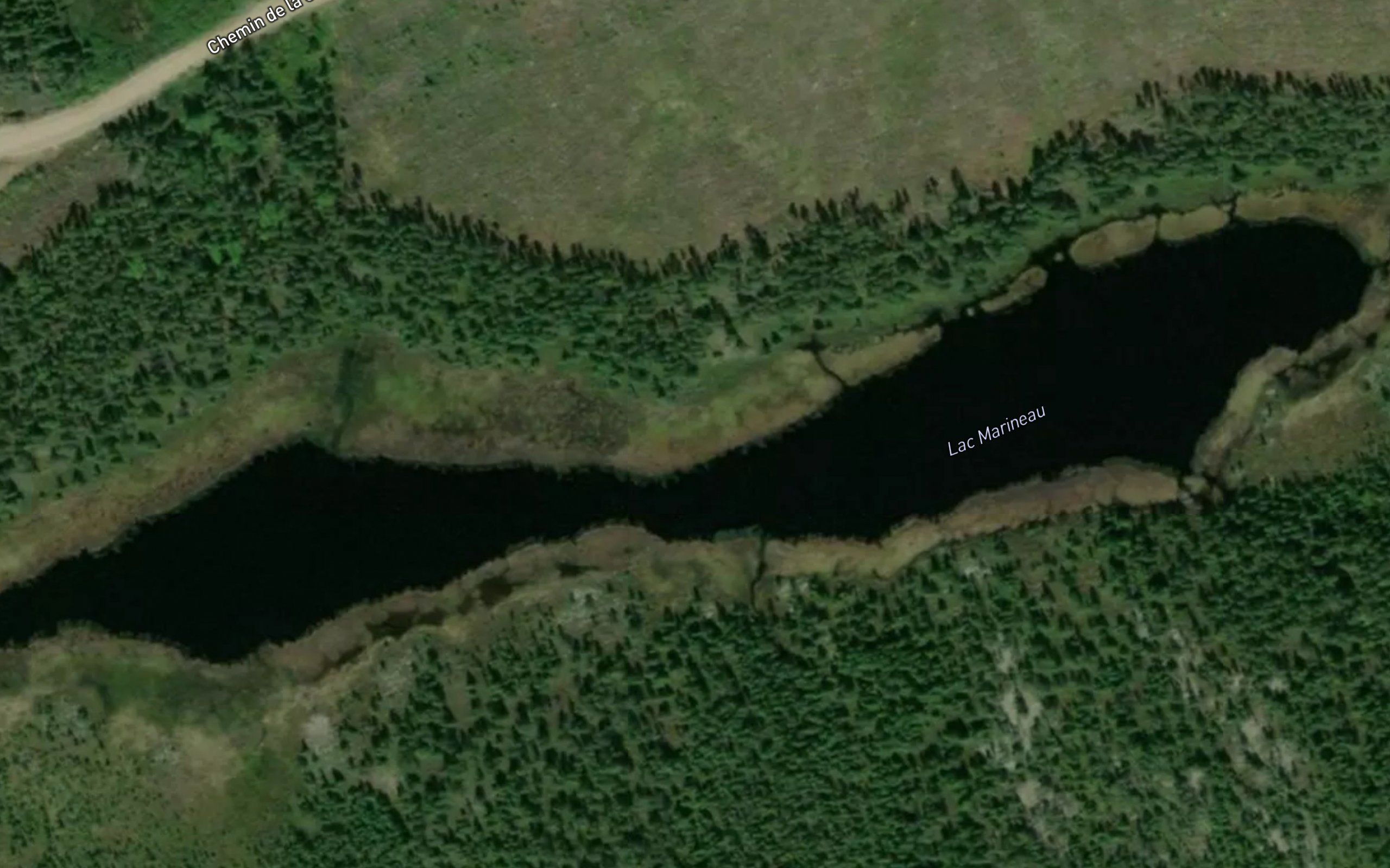 Lac Marineau
