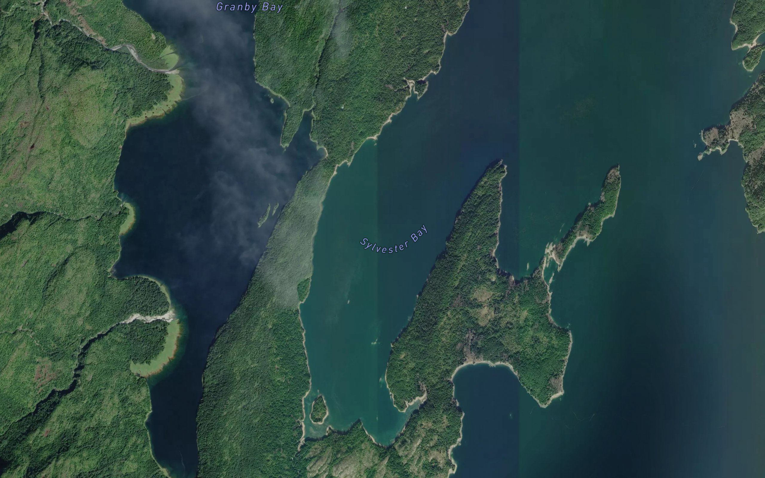 Sylvester Bay
