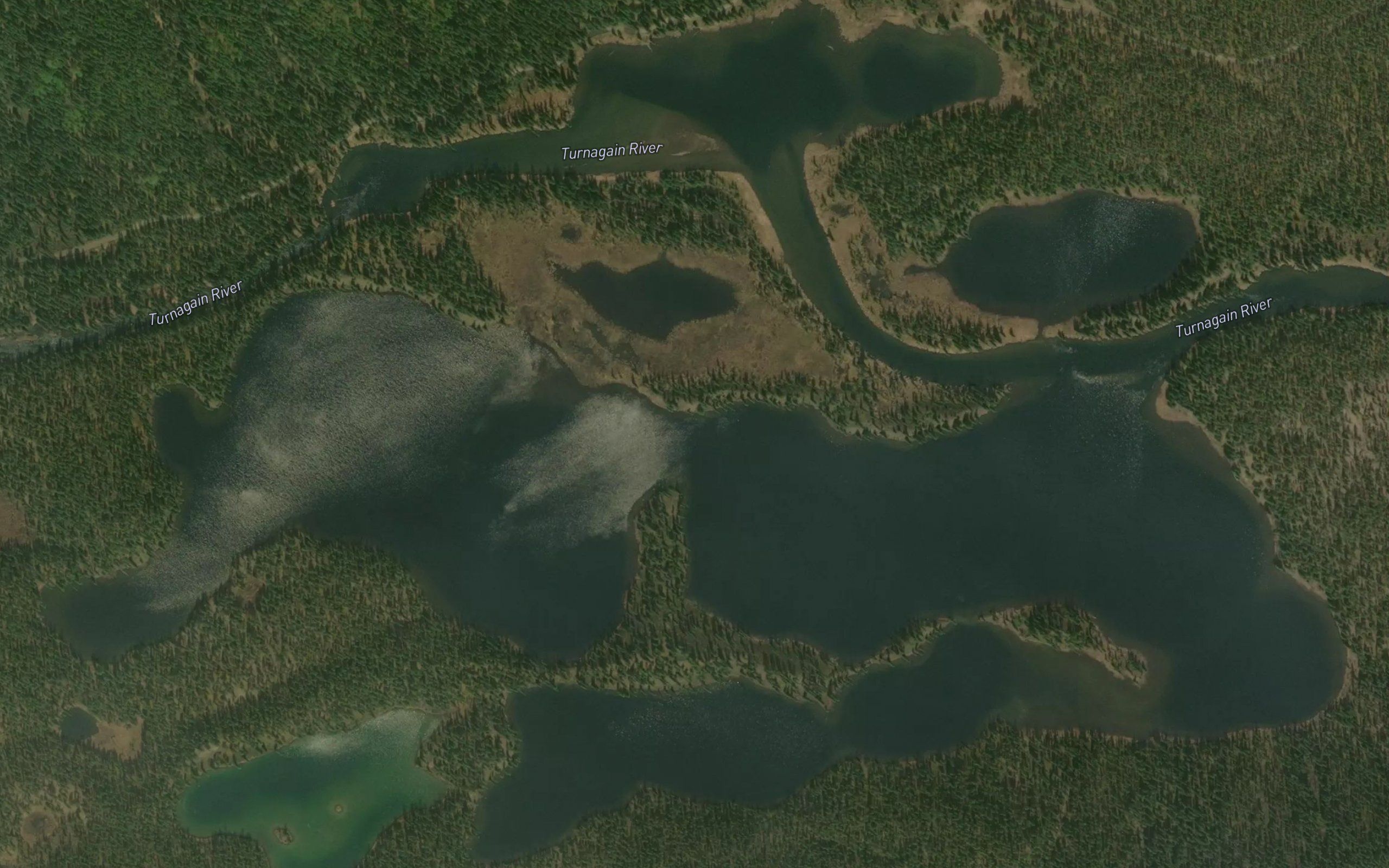 Three Kettle Lake