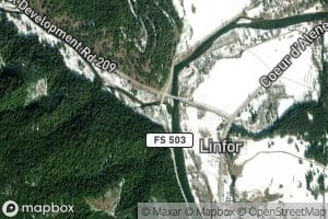 Little North Fork Coeur d'Alene River