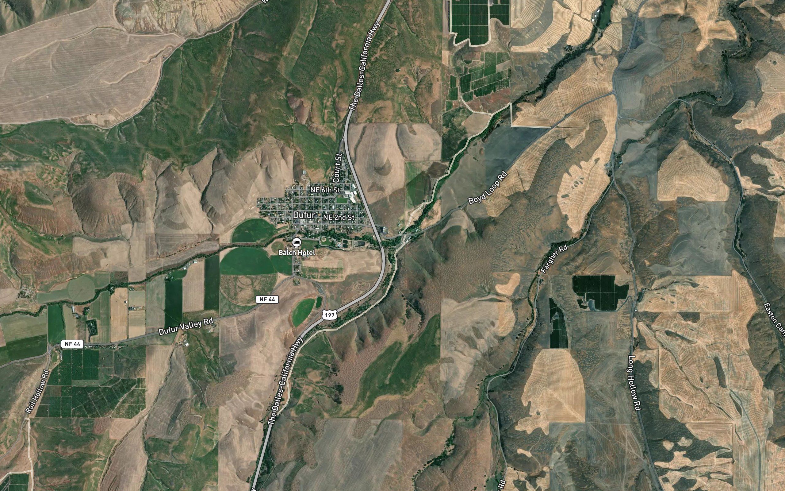 Pine Creek