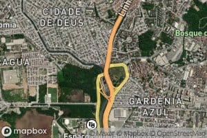 Arroio Banca da Velha