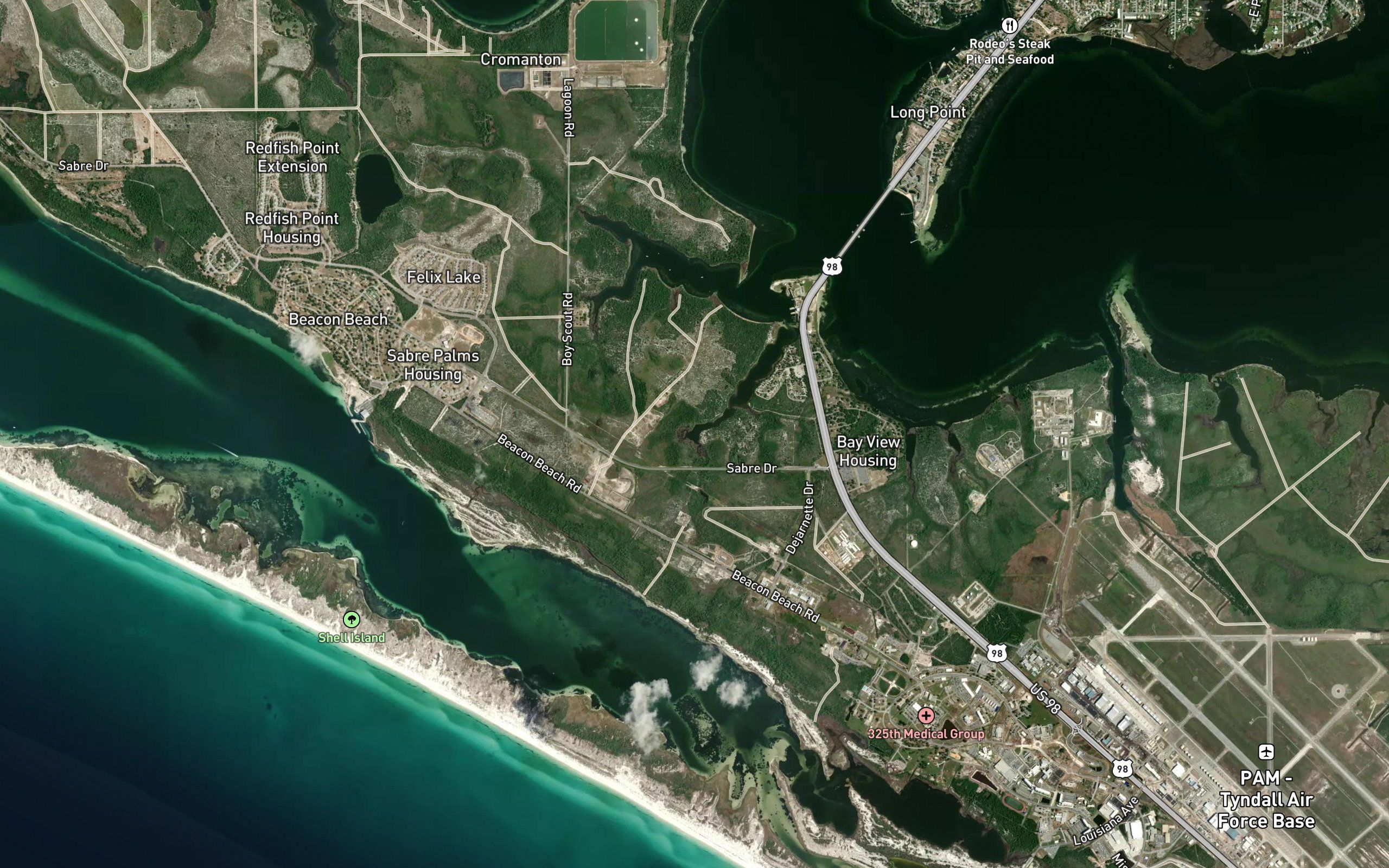 Pearl Bayou