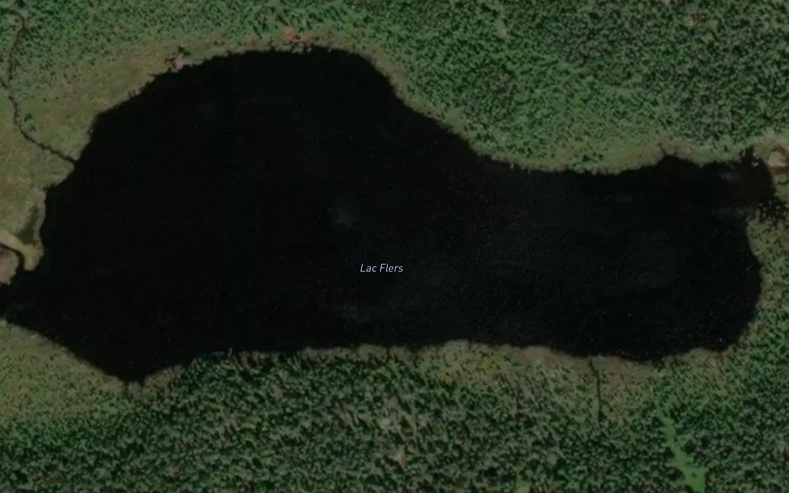Lac Flers
