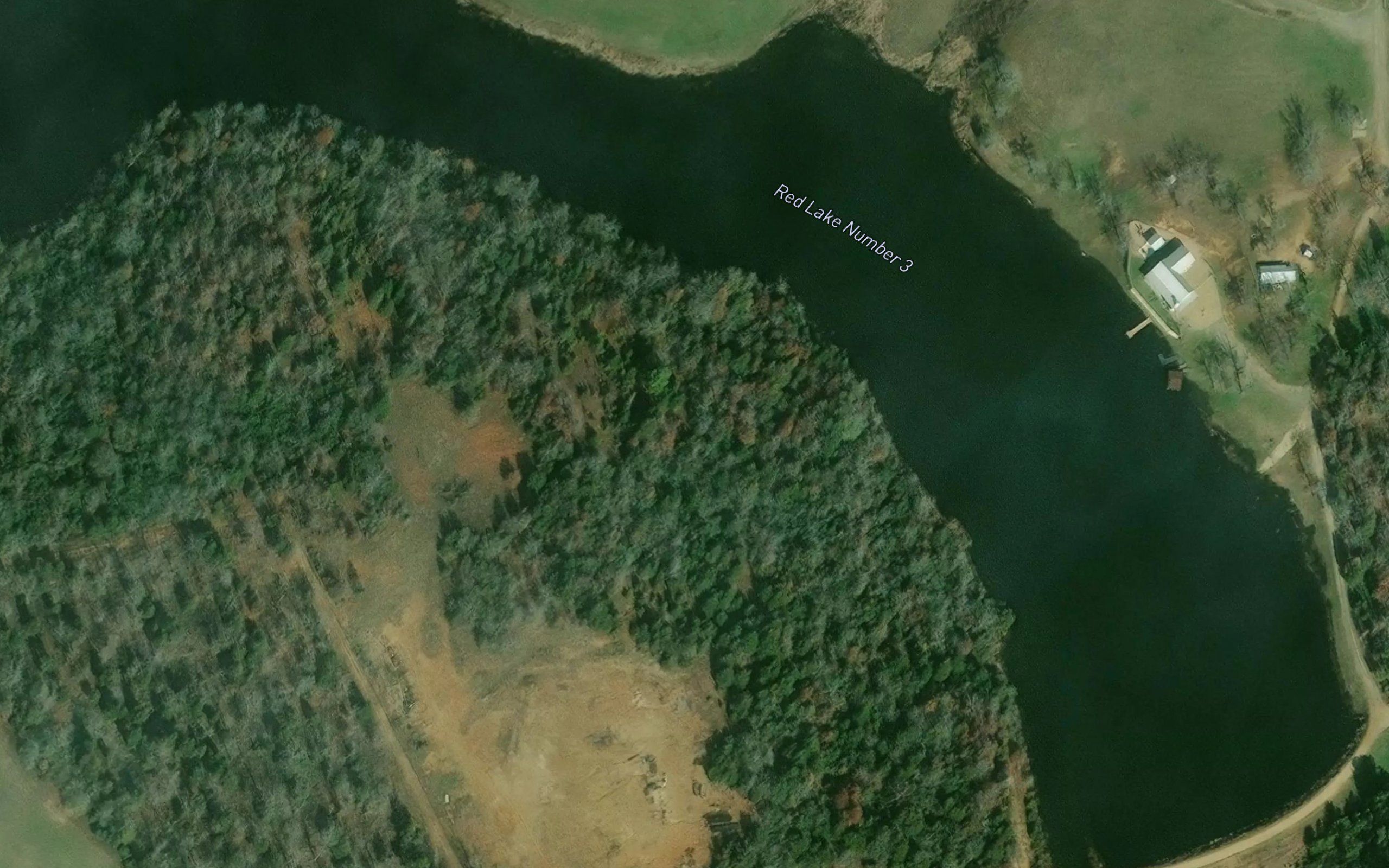 Red Lake Number 3