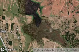 Laguna Los Caulies