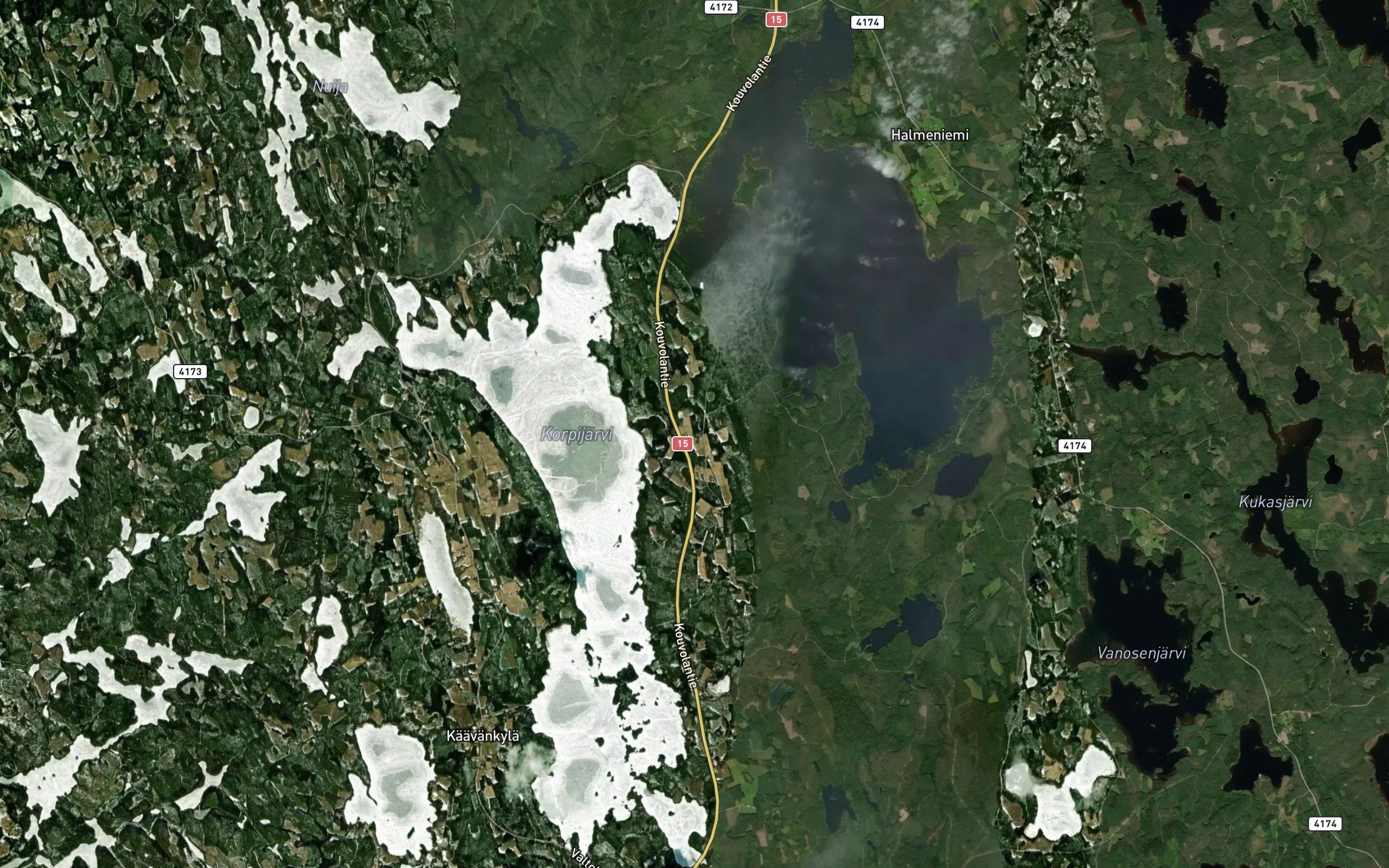 Halmeniemenselka