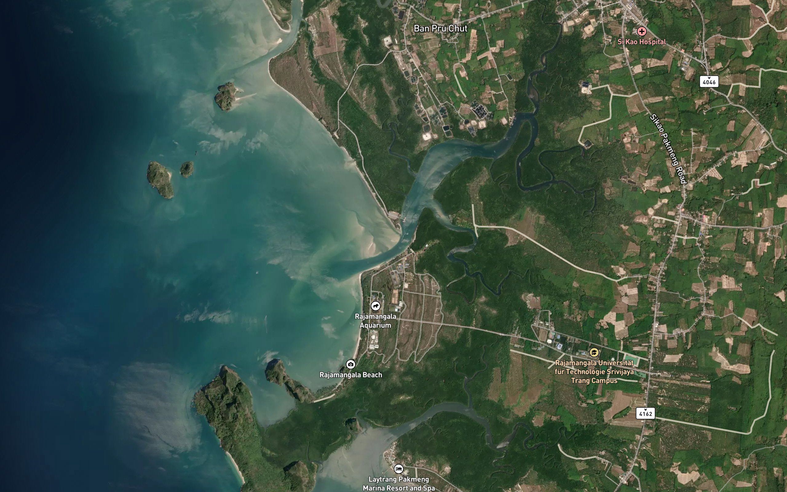 Khlong Sikao