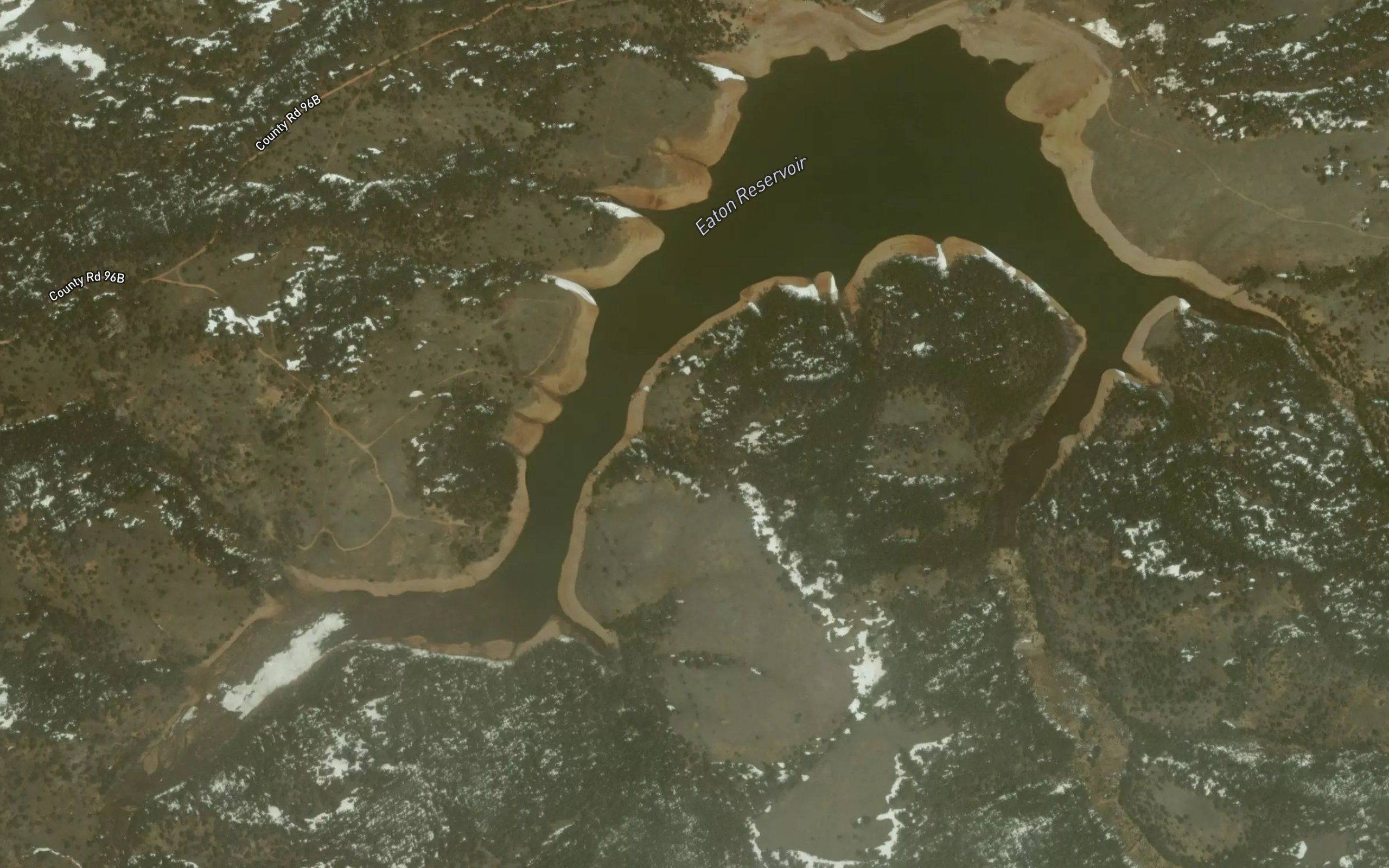 Eaton Reservoir