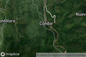 Quebrada La Cristalina