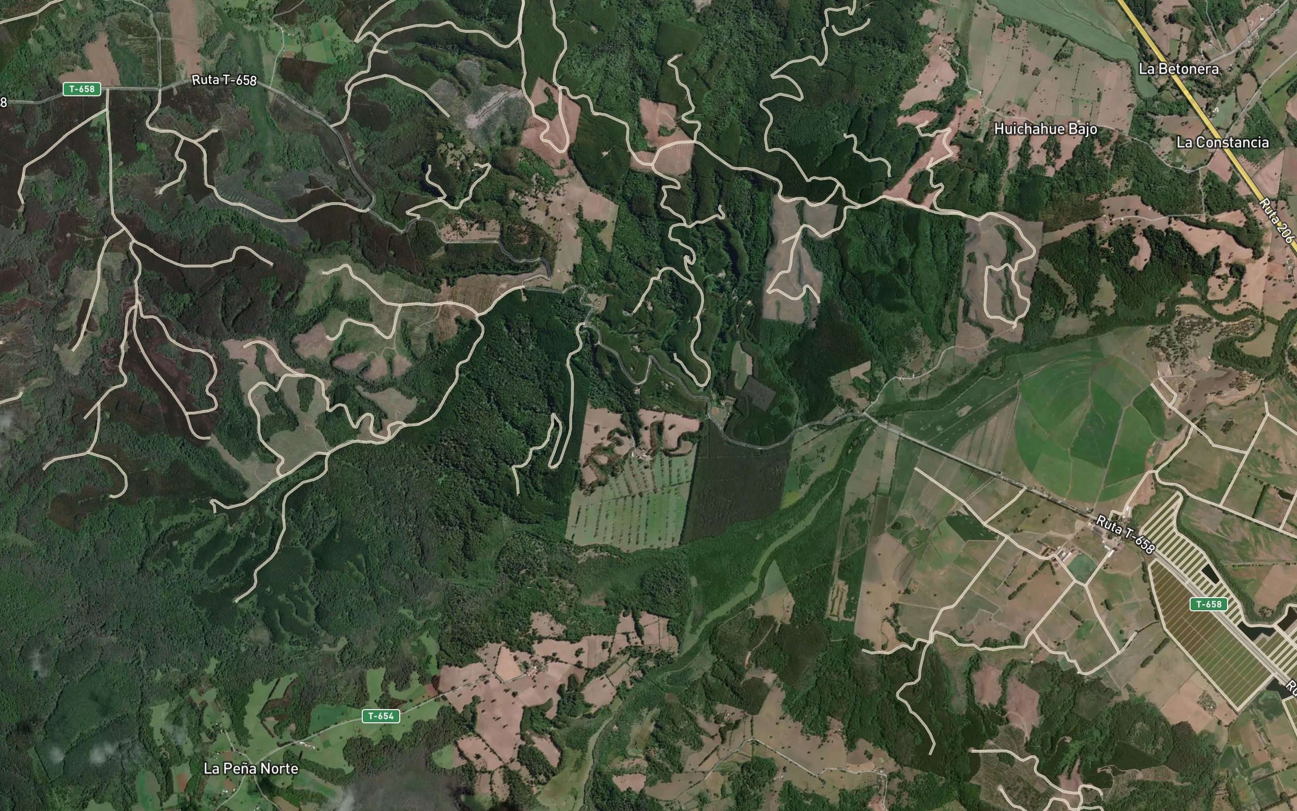 Rio La Junta