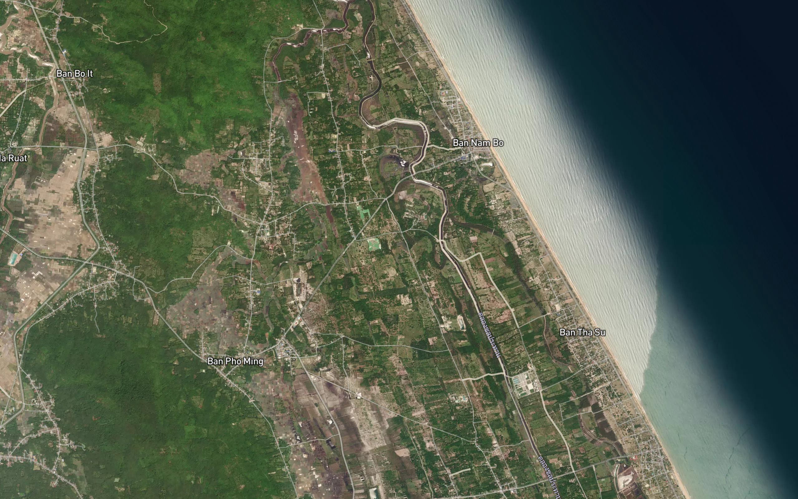 Khlong Khu Wong