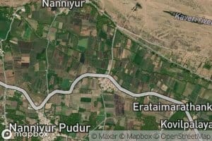 Pugalur Low Level Channel