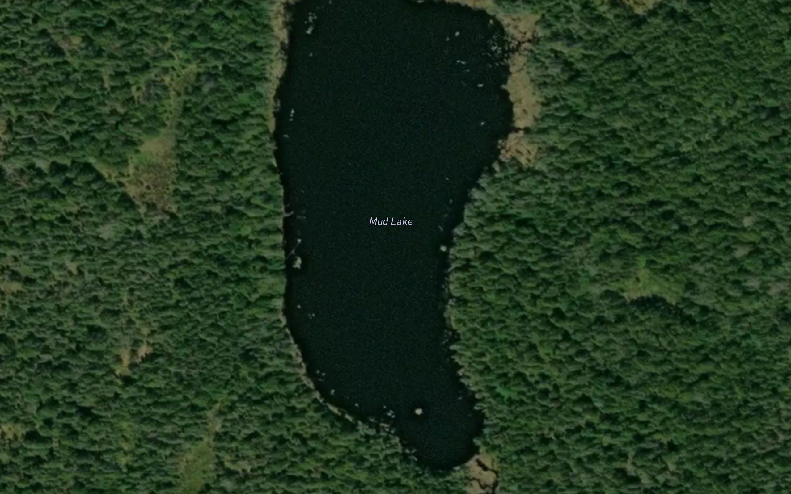 Mud Lake