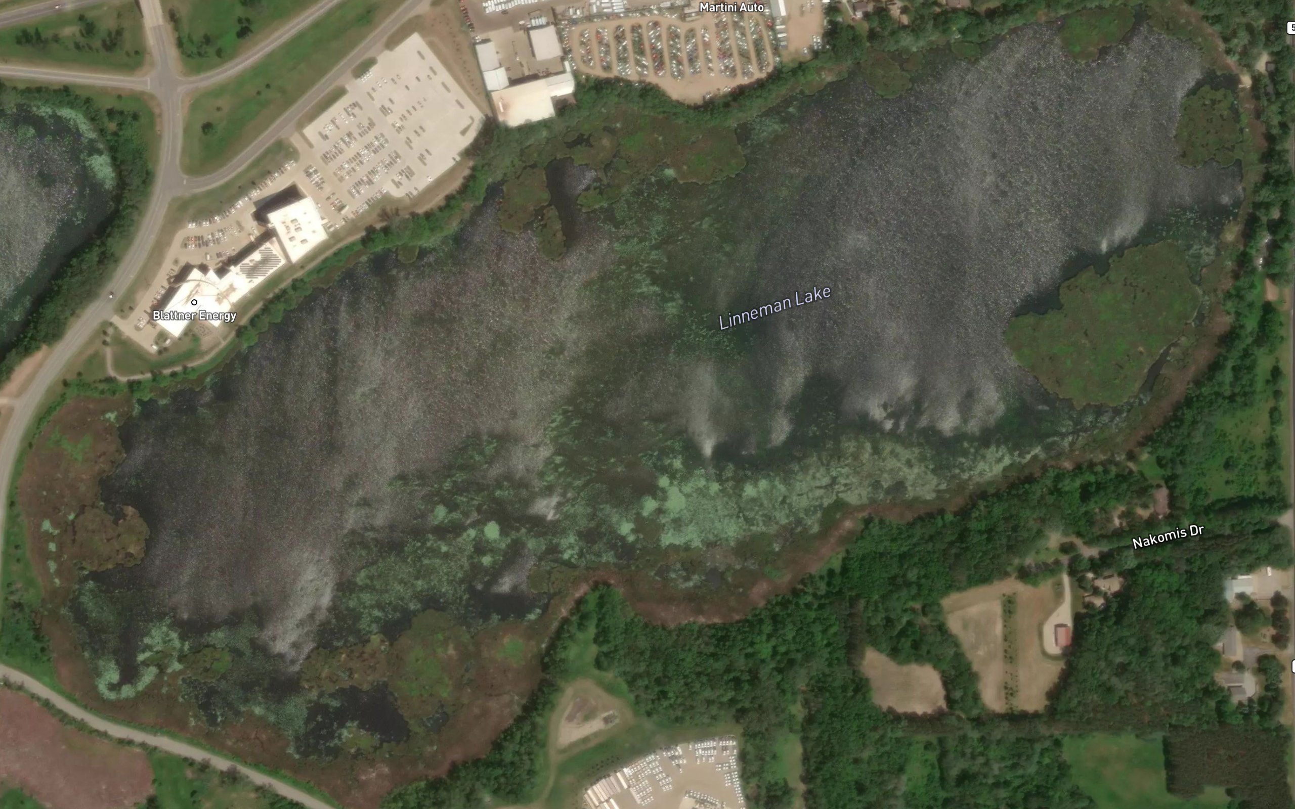 Linneman Lake