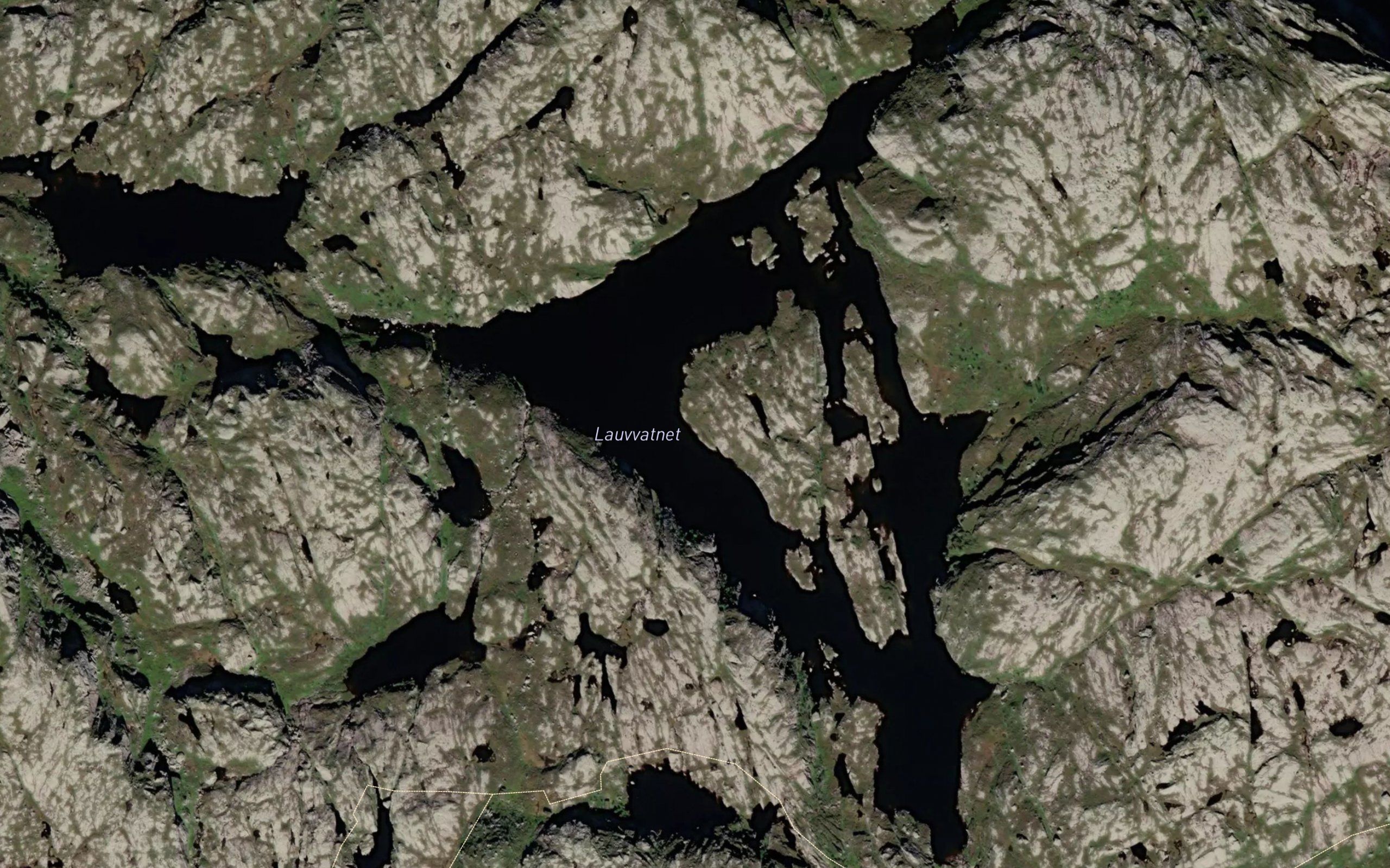 Lauvvatnet