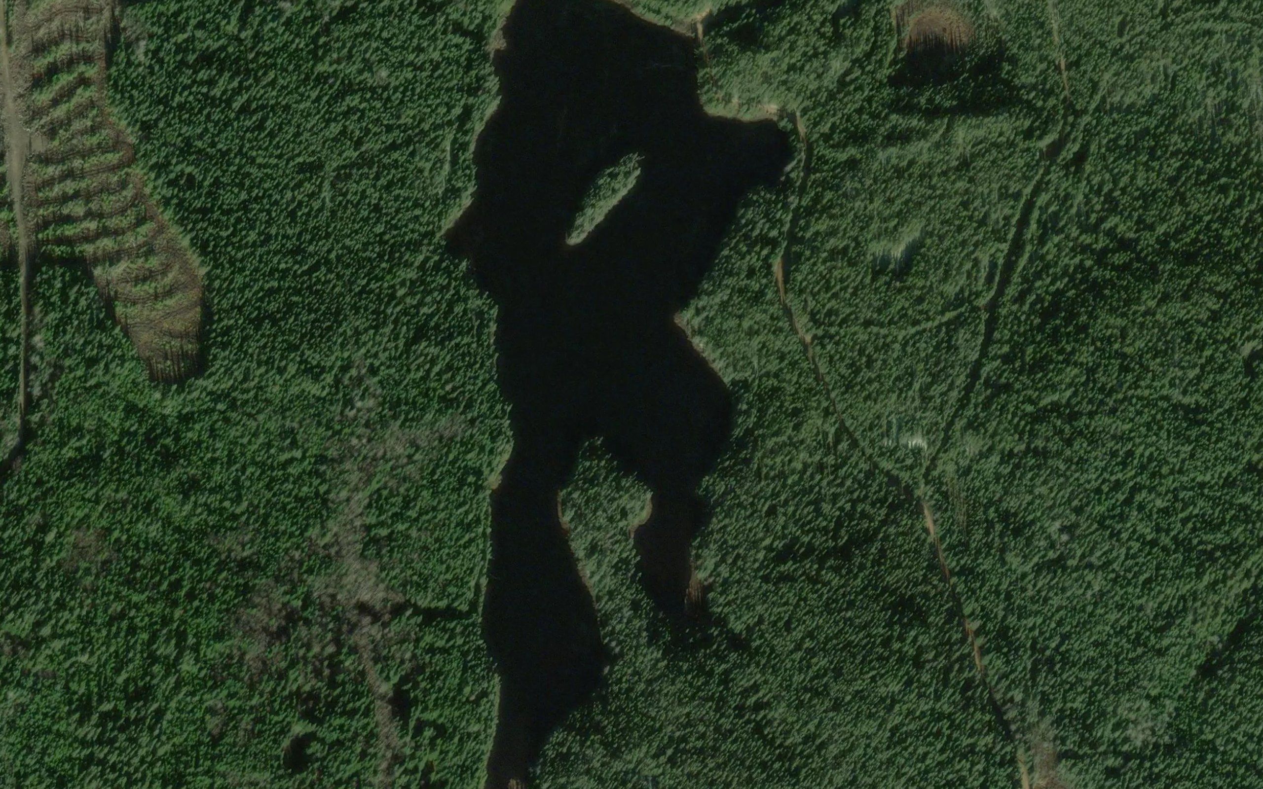 Lac du Casse-Croute
