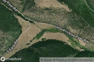 South Fork Little Prickly Pear Creek