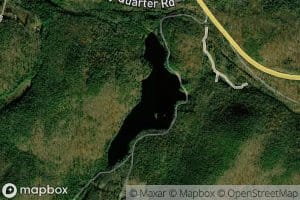 Rugg Brook Reservoir