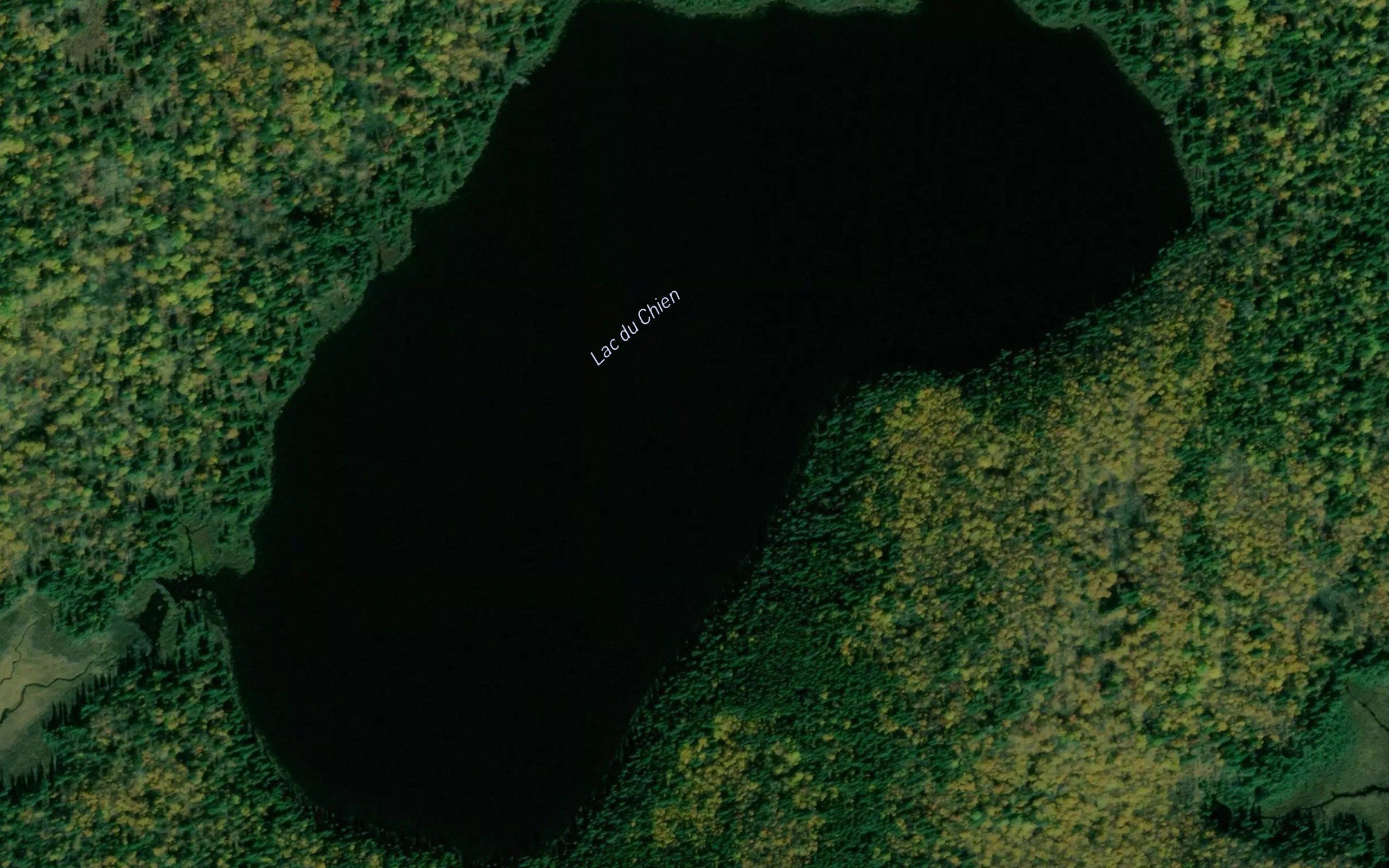 Lac du Chien